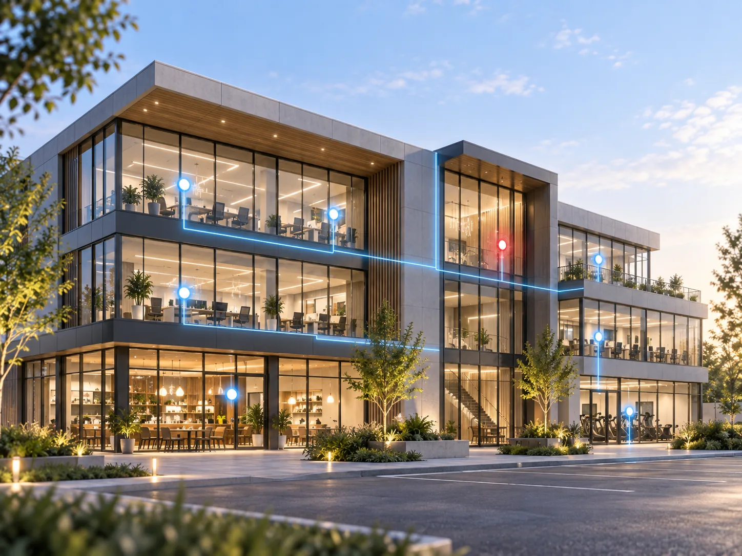 Wattify commercial properties view