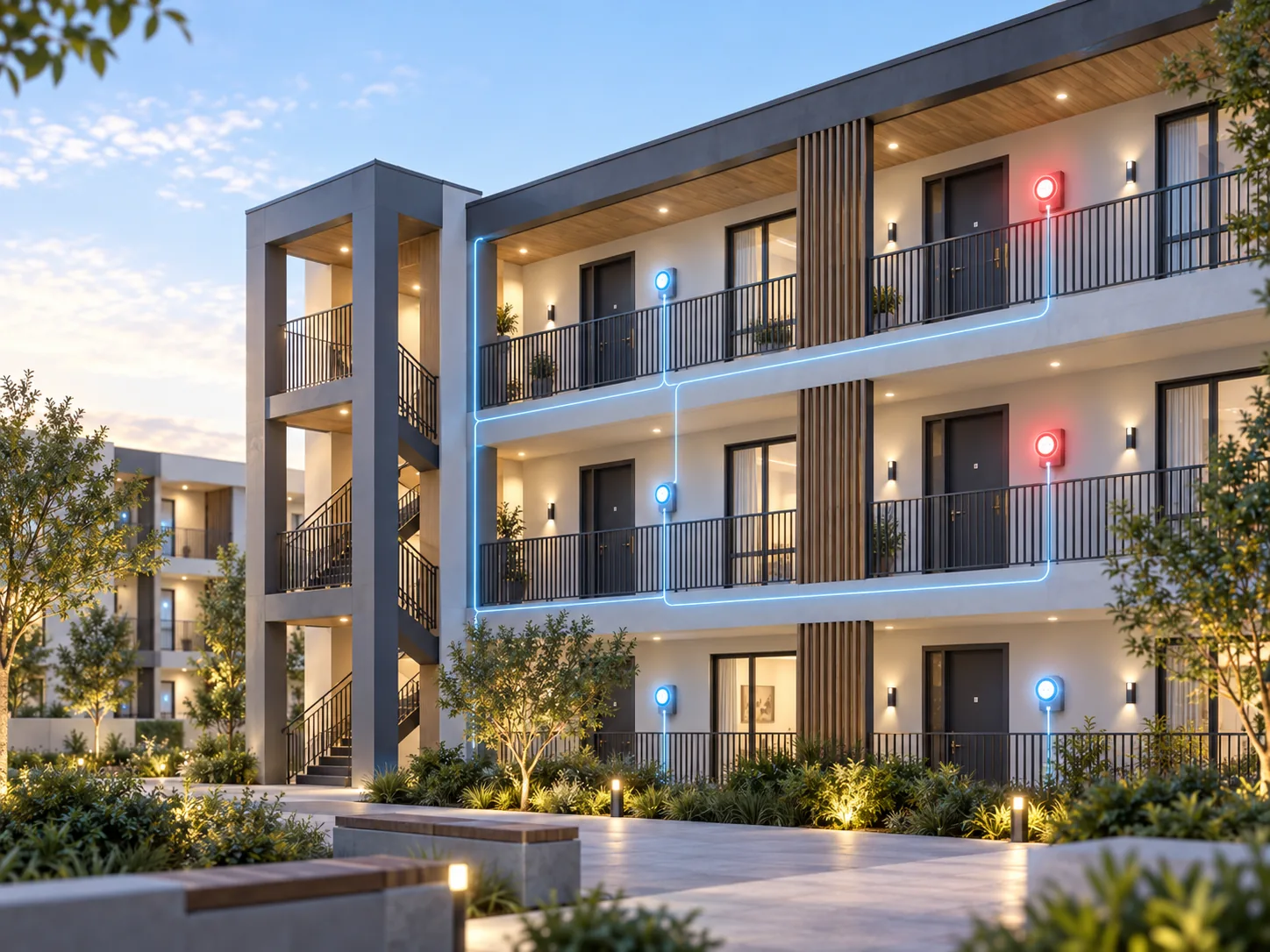 Wattify rental units and apartments view