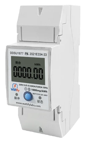 Wattify WiFi Smart Meter